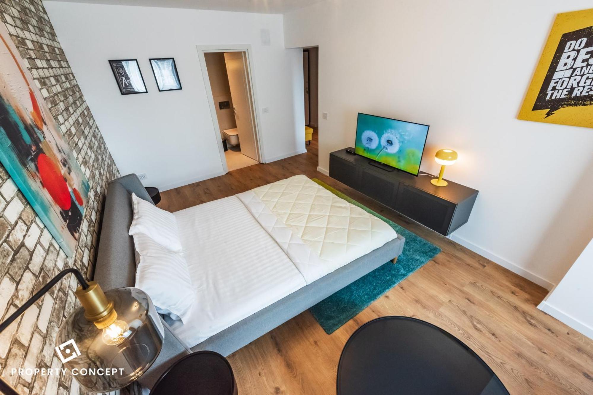 Apartment Ivory Concept 52