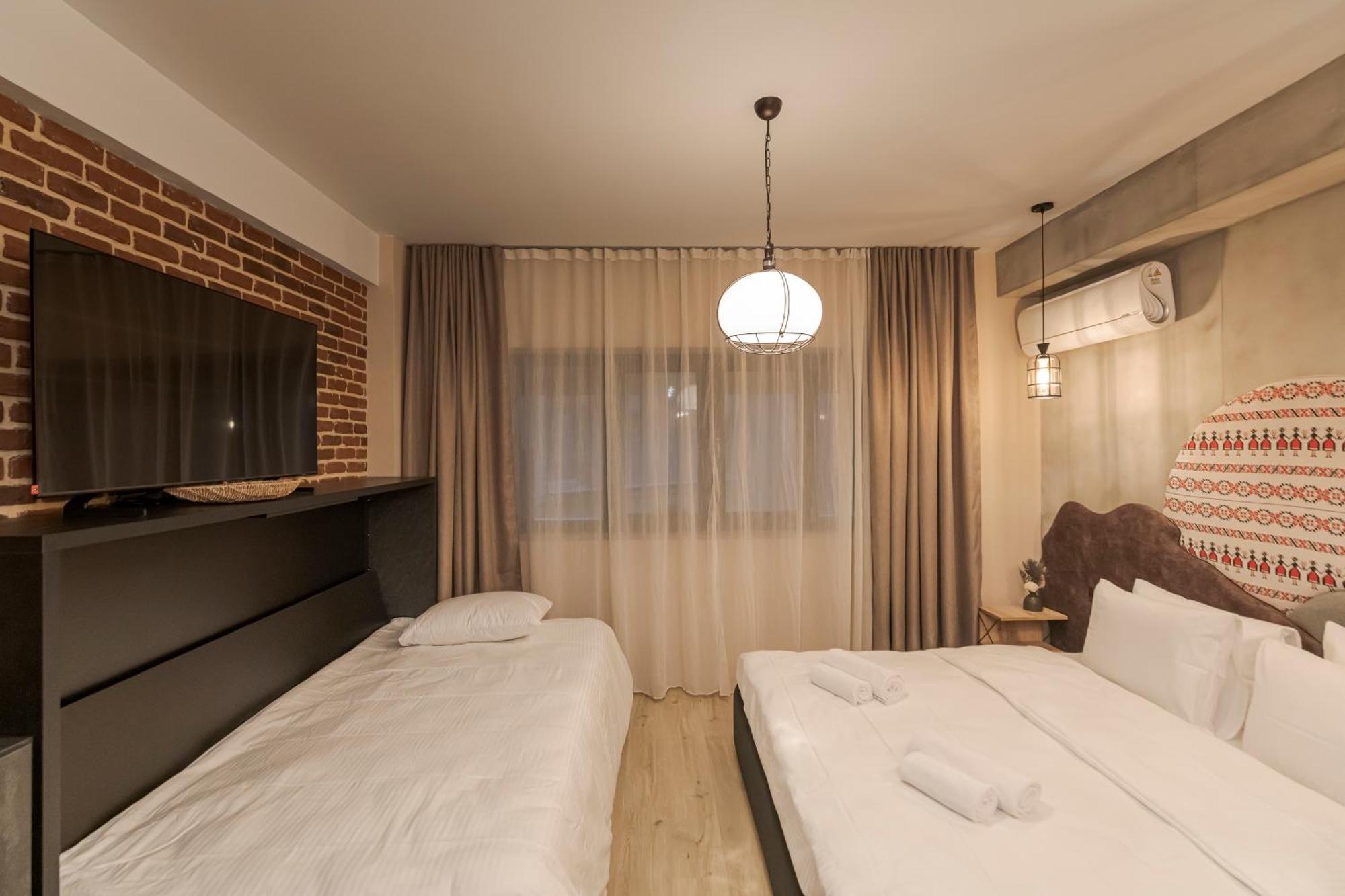 Apartment The Old Town Industrial Vault - A Fusion Of Past & Present