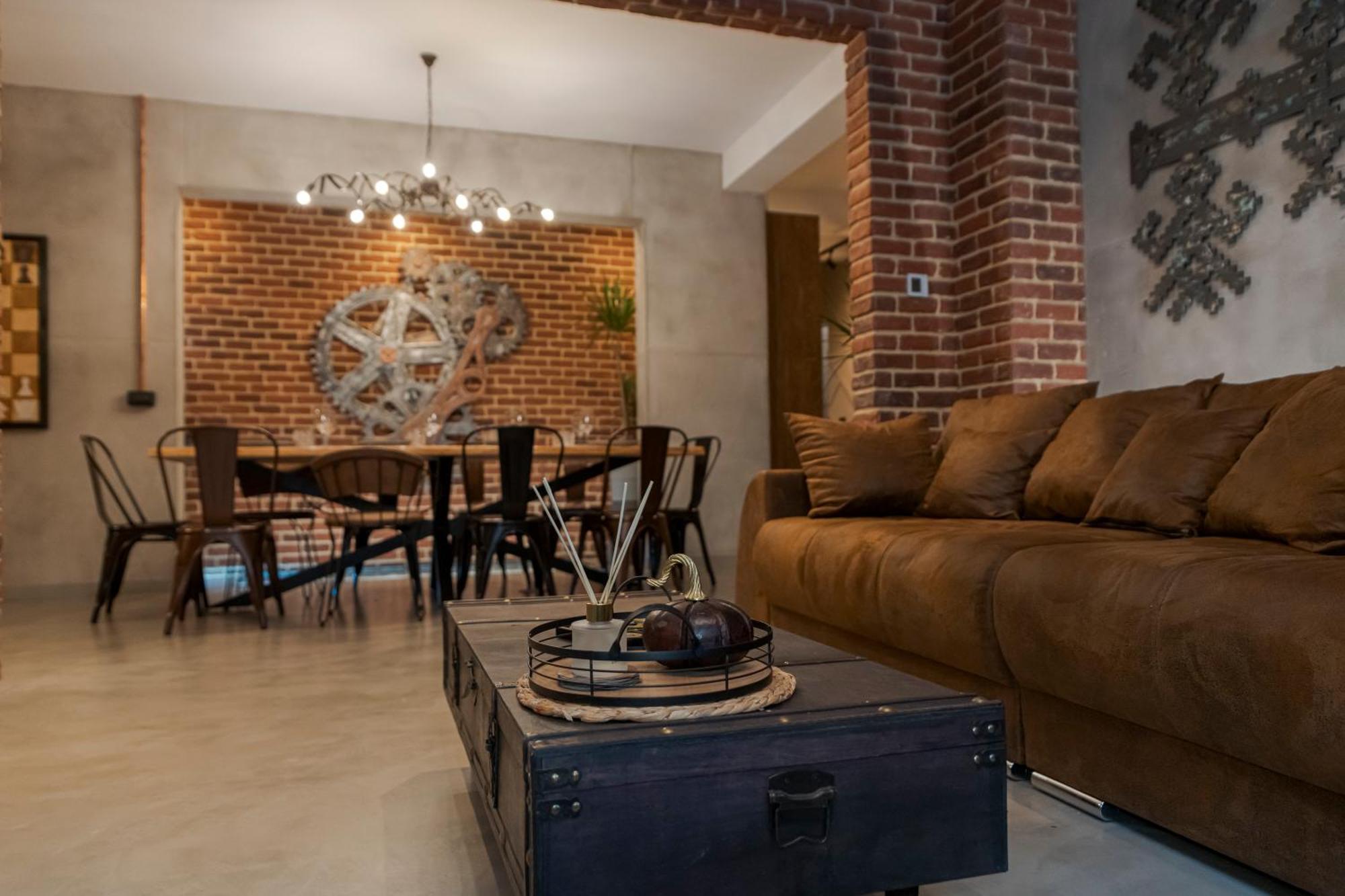 The Old Town Industrial Vault - A Fusion Of Past & Present *