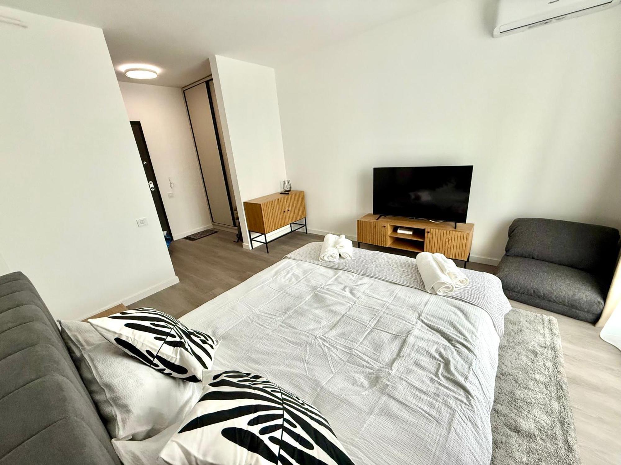 Rulu Plaza Mall Apartment Bucharest