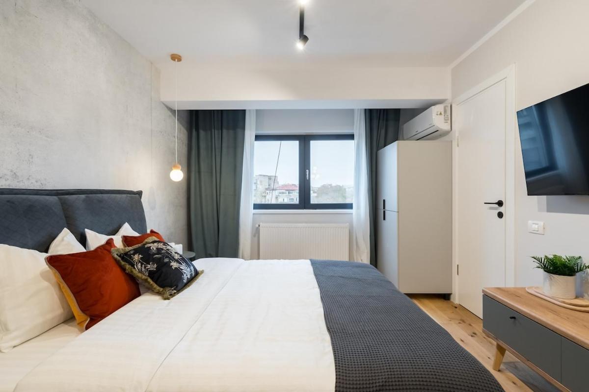 Apartment Cosy Stylish - Center