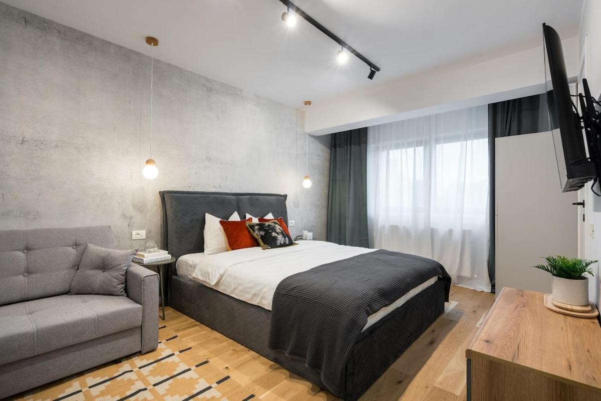 Apartment Cosy Stylish - Center