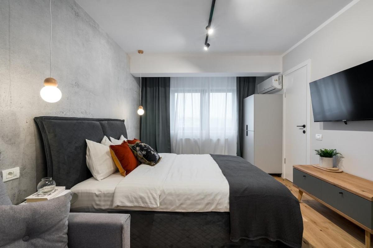 Apartment Cosy Stylish - Center