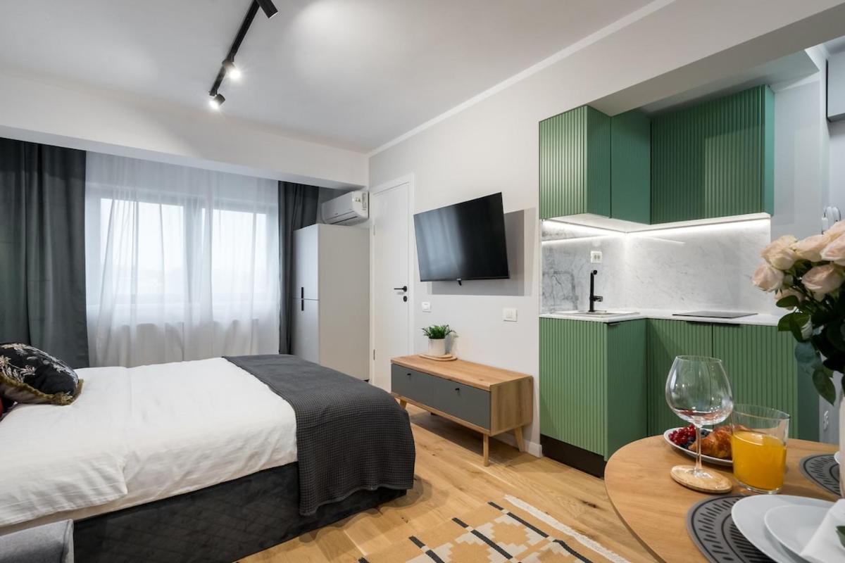 Apartment Cosy Stylish - Center Bucharest
