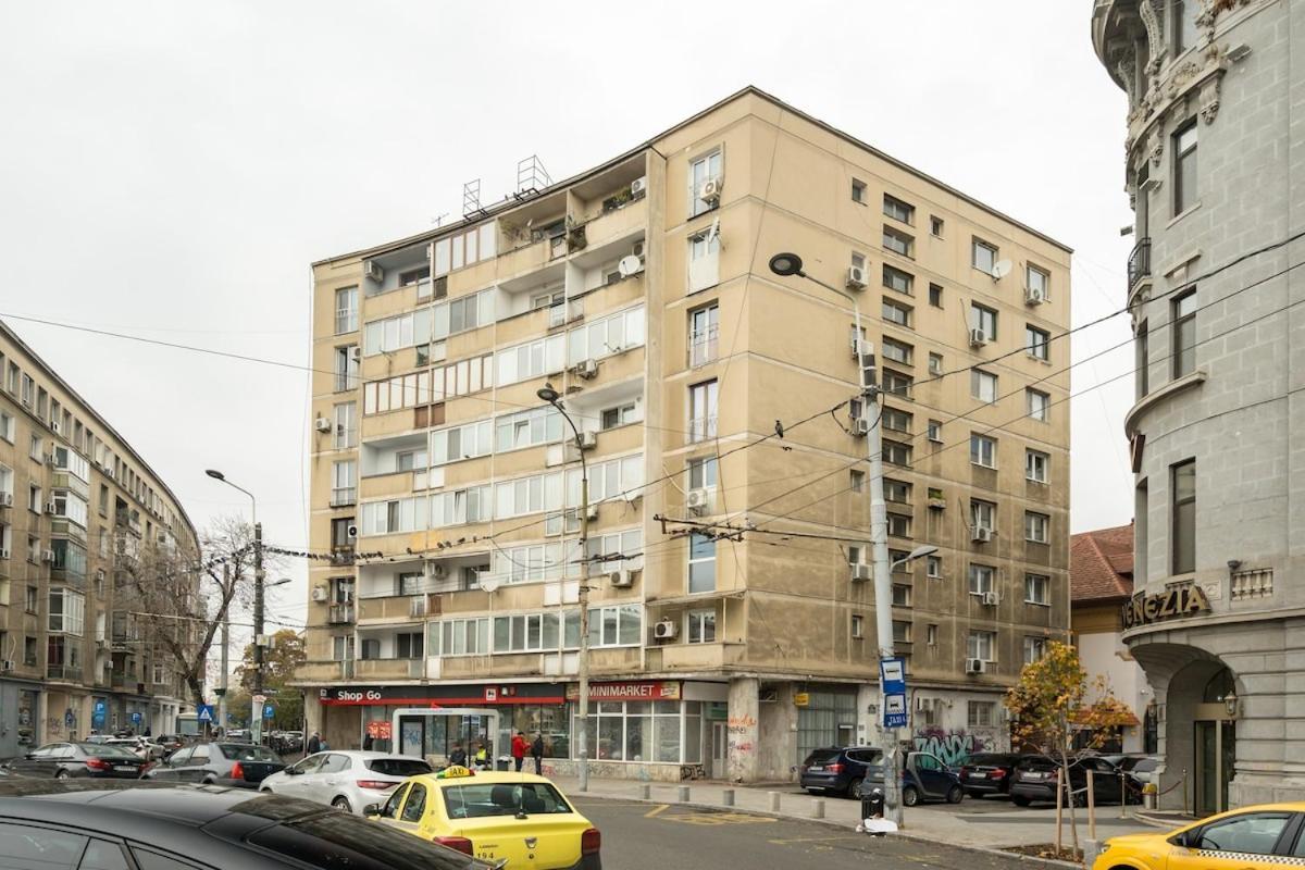 Cosy Stylish - Center Bucharest