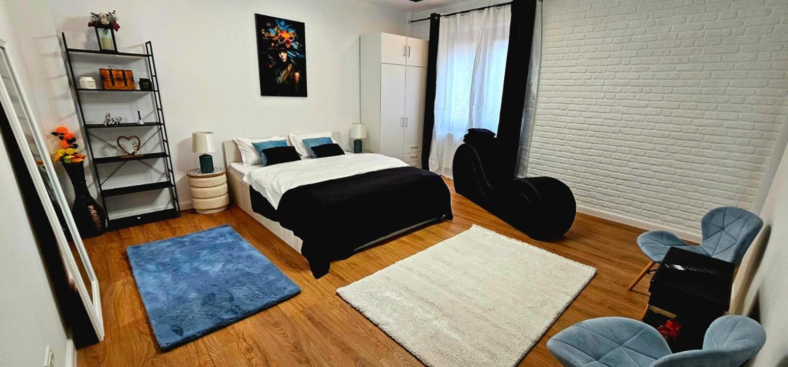 Tantra 4 Calea Victoriei Amzei Apartment Bucharest