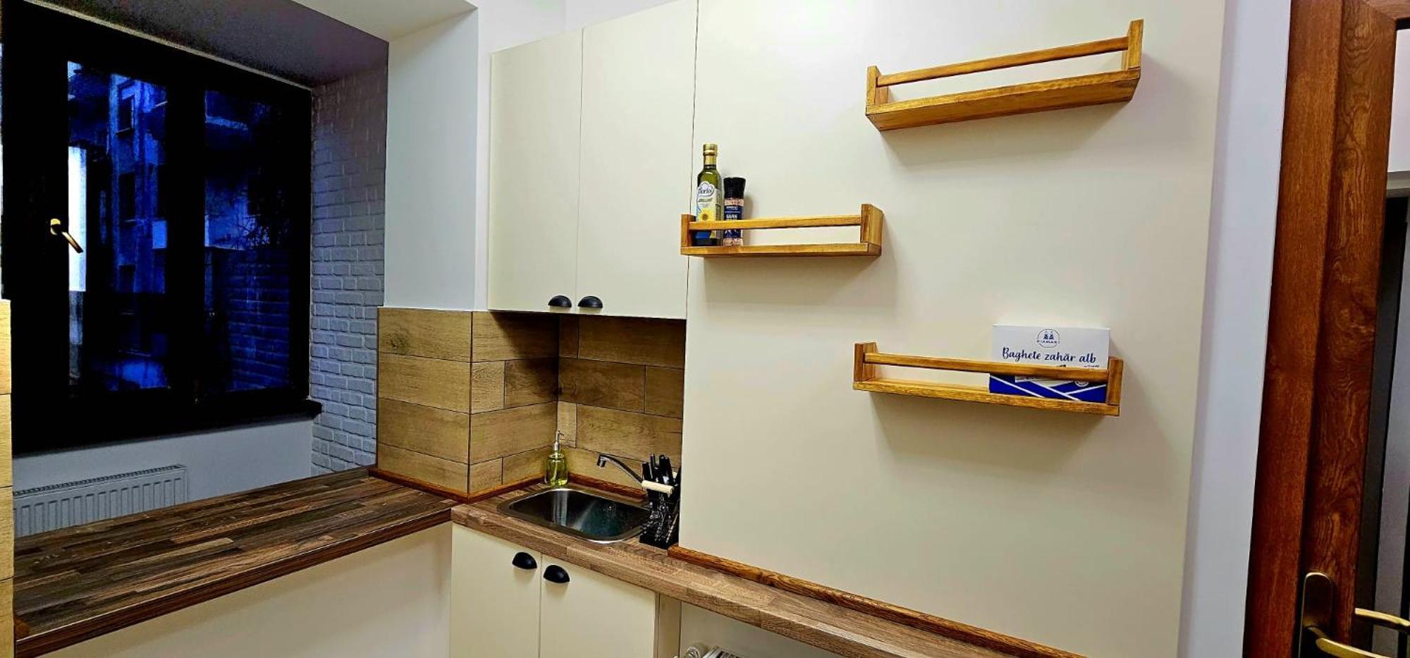 Apartment Tantra 4 Calea Victoriei Amzei Bucharest