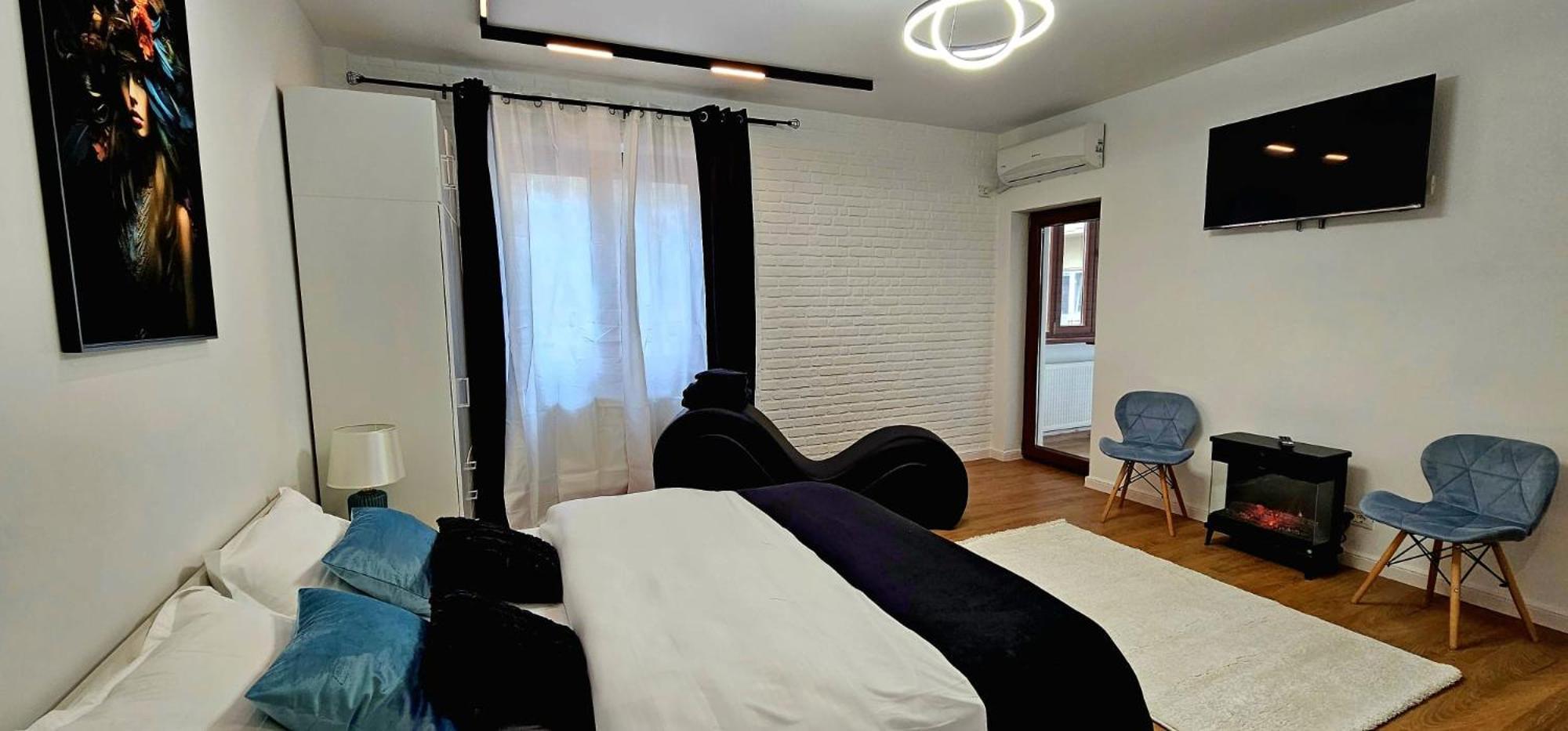 Apartment Tantra 4 Calea Victoriei Amzei Bucharest