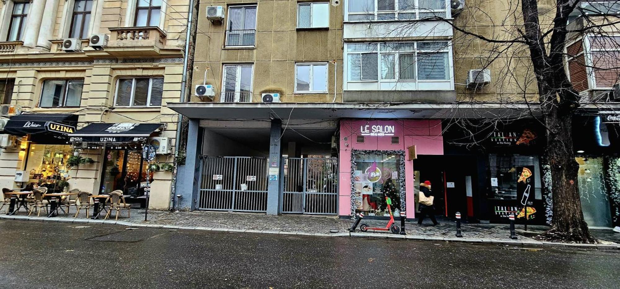 Tantra 4 Calea Victoriei Amzei Bucharest