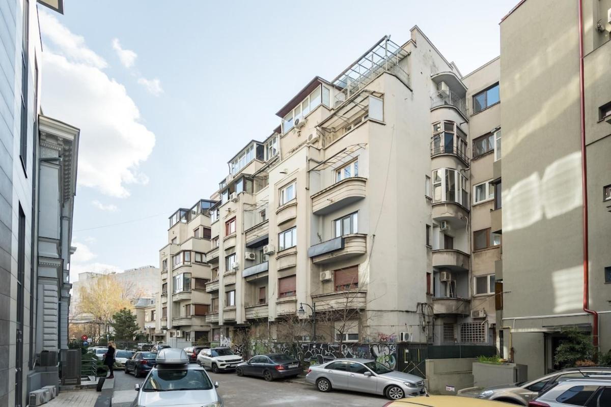Aesthetic Cosy - Alba Apartment Bucharest