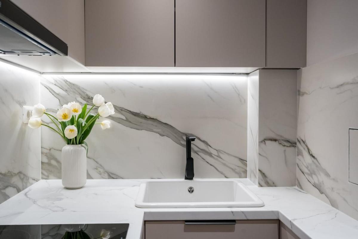Apartment Aesthetic Cosy - Alba