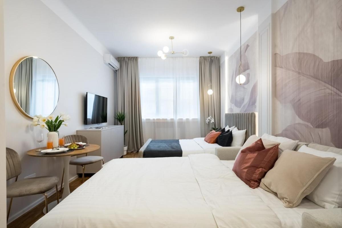 Apartment Aesthetic Cosy - Alba Bucharest