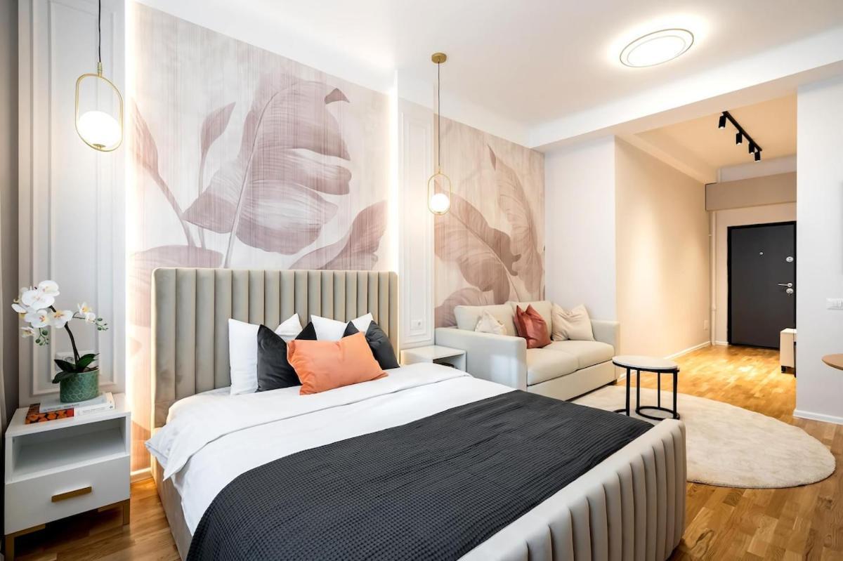 Aesthetic Cosy - Alba Bucharest