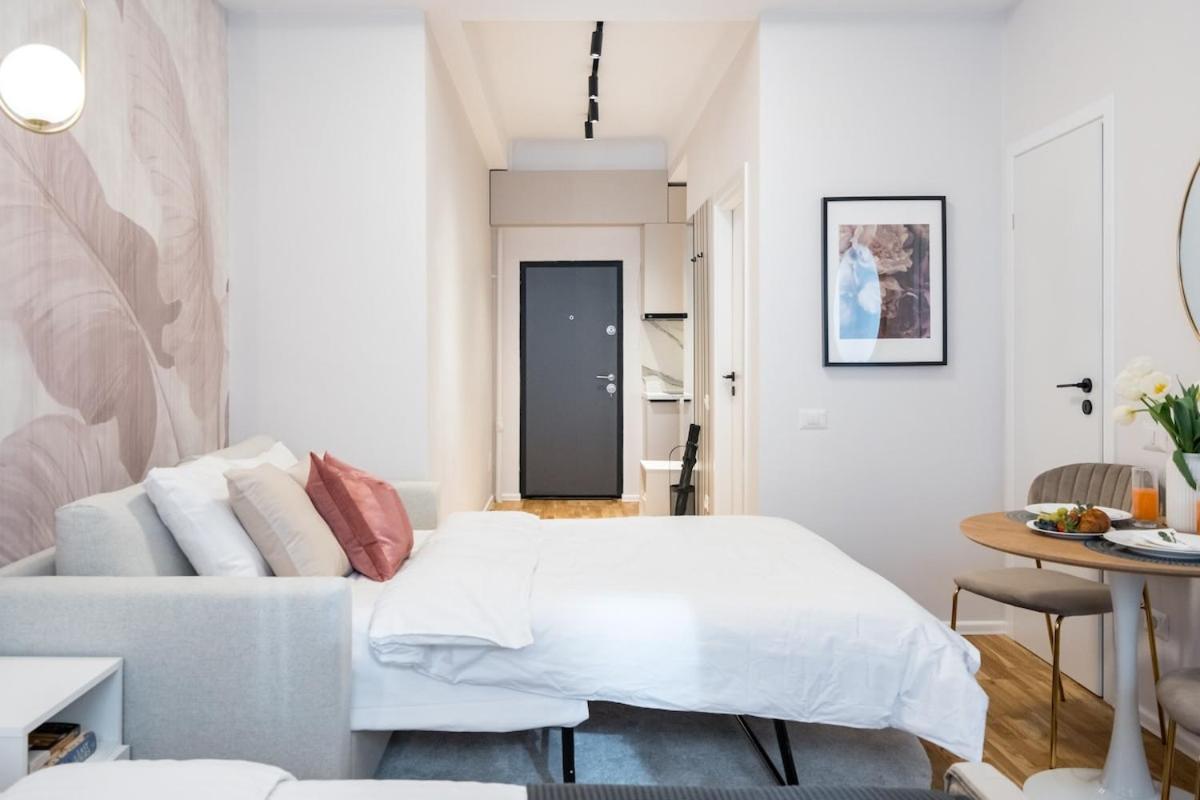 Aesthetic Cosy - Alba * Bucharest