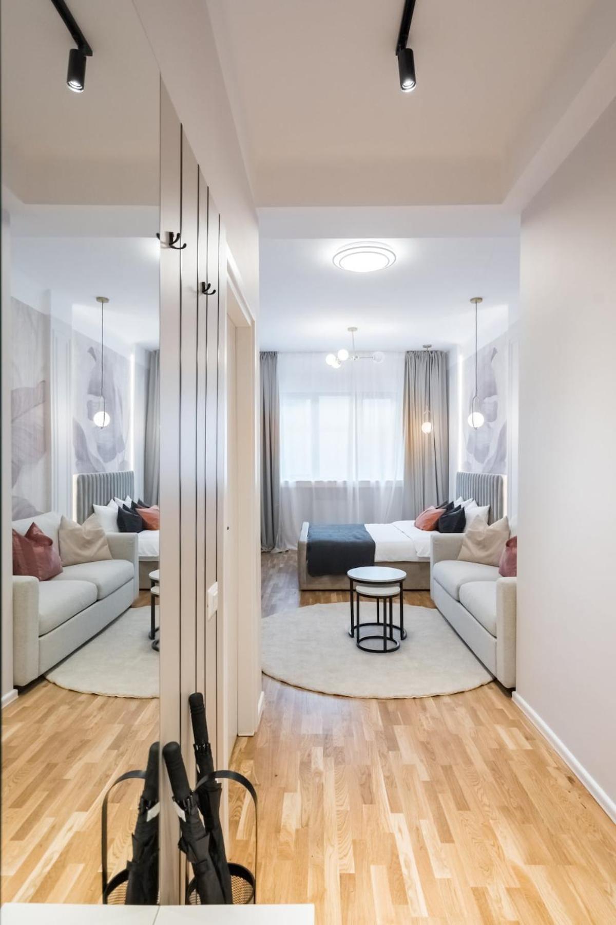 Aesthetic Cosy - Alba Apartment