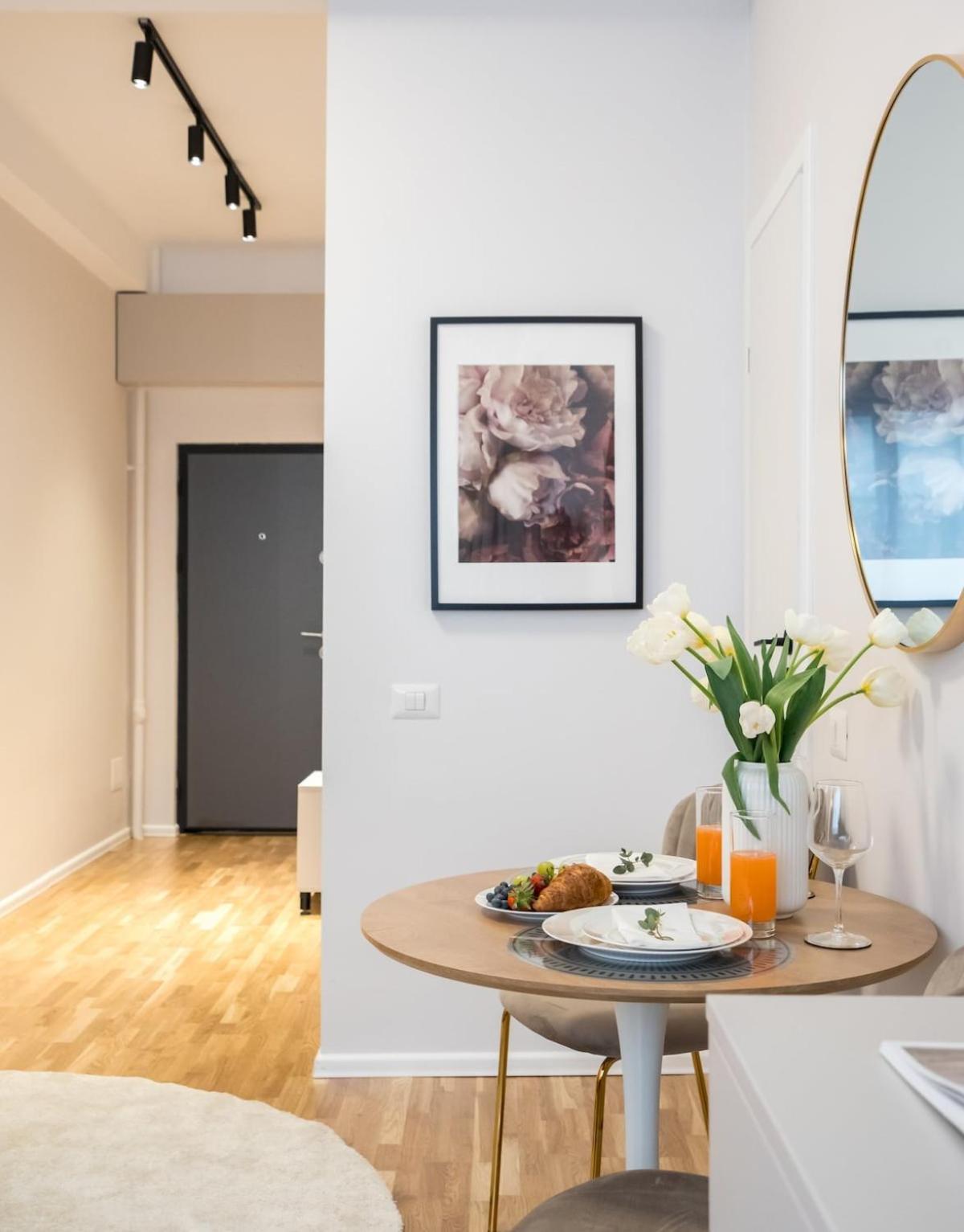 Apartment Aesthetic Cosy - Alba