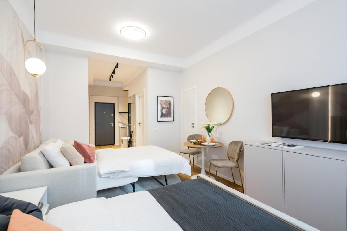 Apartment Aesthetic Cosy - Alba Bucharest