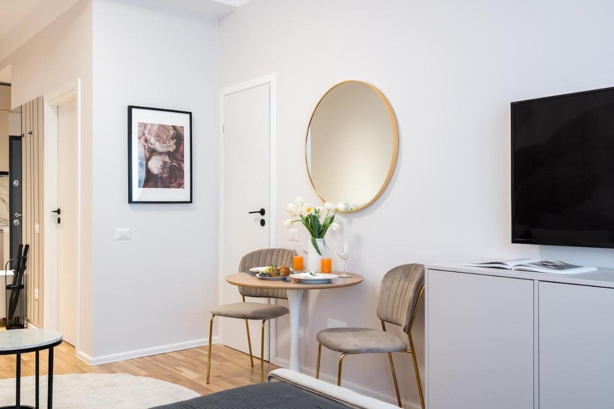 Aesthetic Cosy - Alba * Bucharest