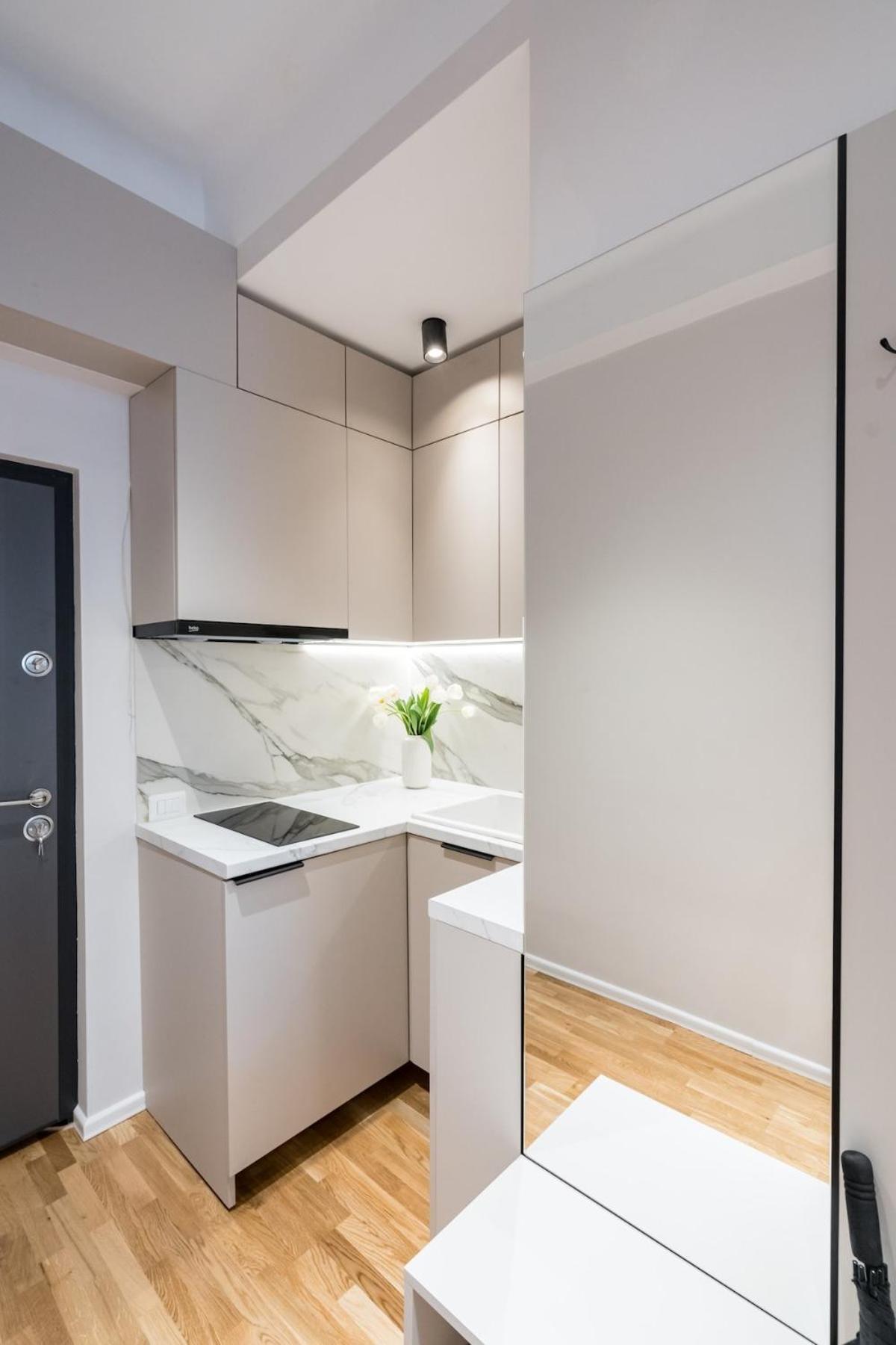 Aesthetic Cosy - Alba Apartment Bucharest