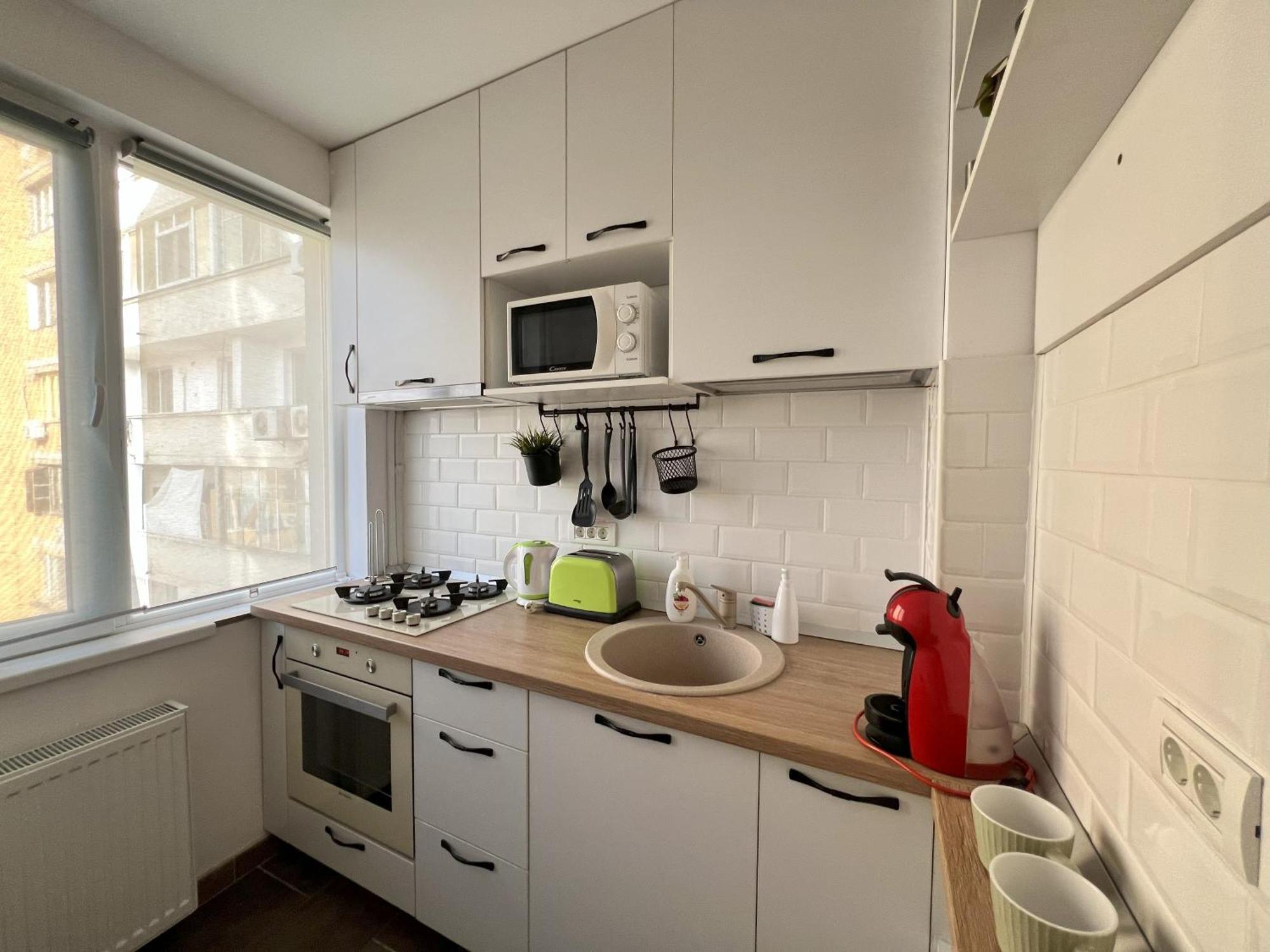Lazy's Haven - Chic Escape In Bucharest
