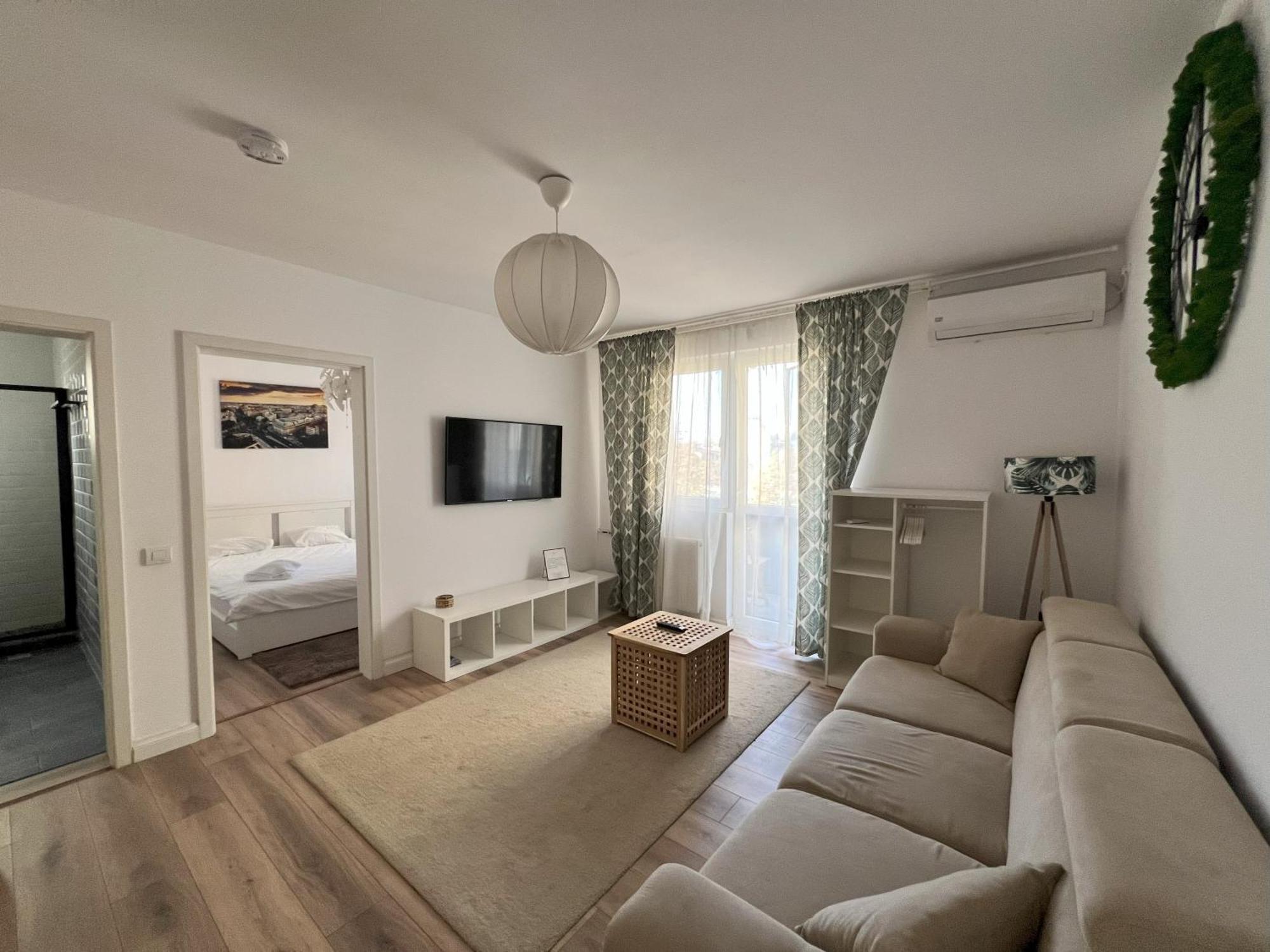 Lazy's Haven - Chic Escape In Bucareste