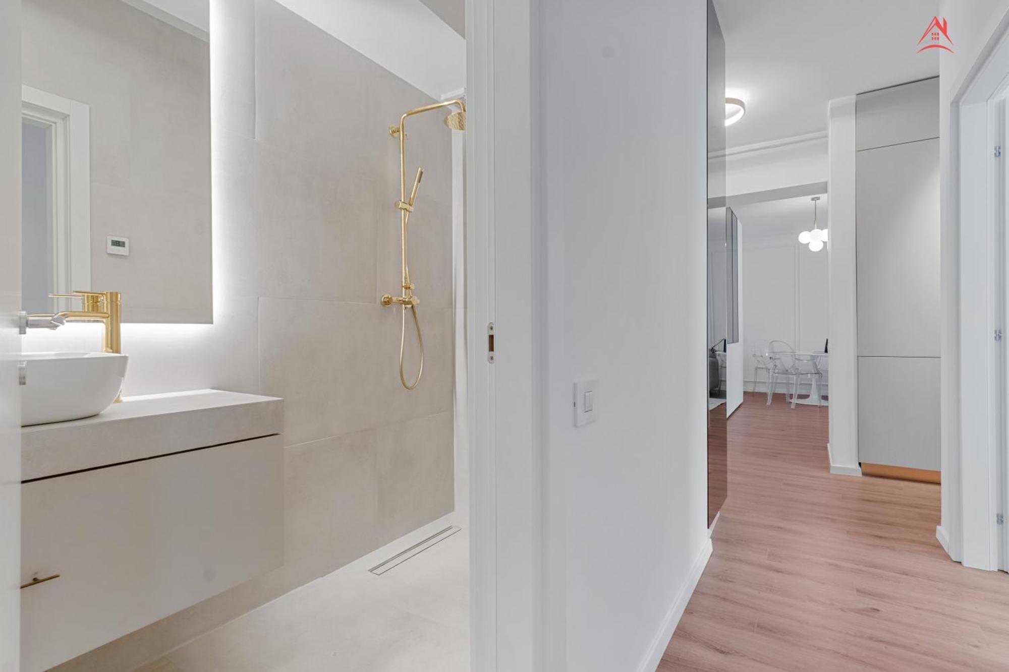 The Light Apartment