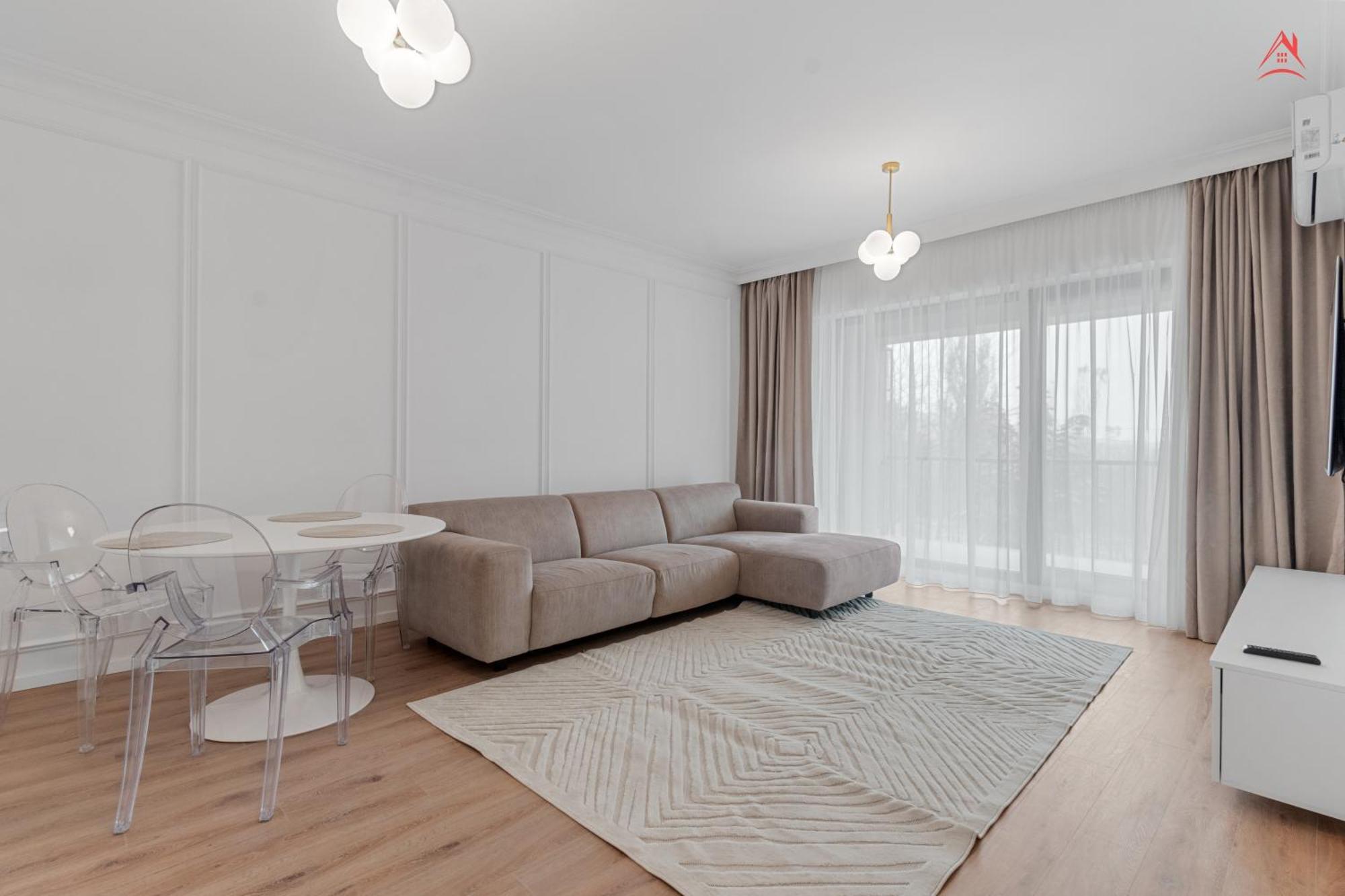 The Light Apartment Bucharest