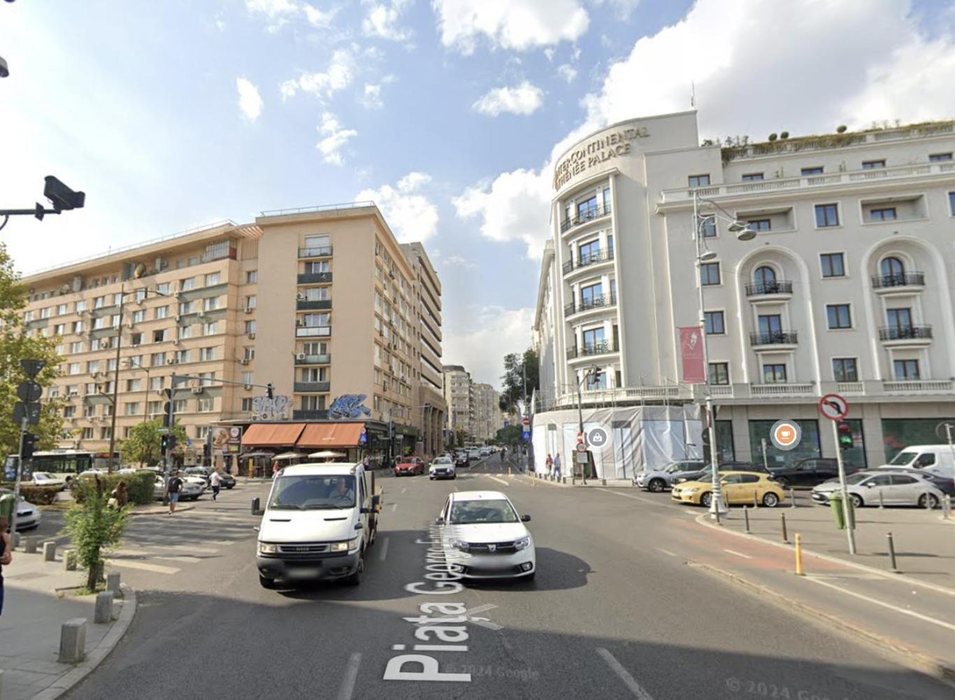 Bucharest Central Studio Bucharest