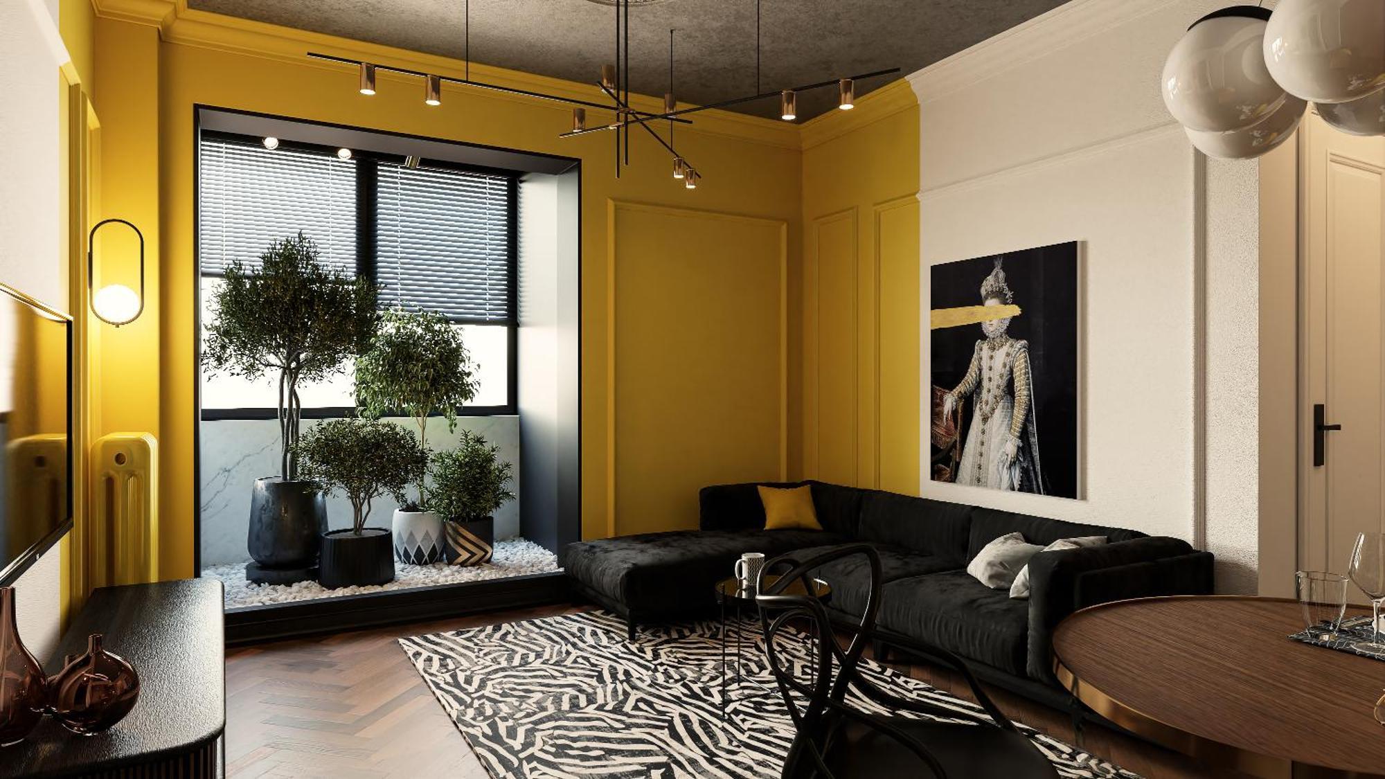 Qult - Frenchie Apartment
