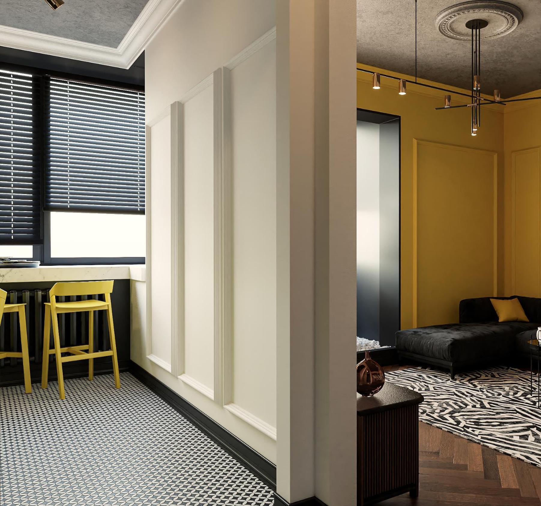Apartment Qult - Frenchie Bucharest