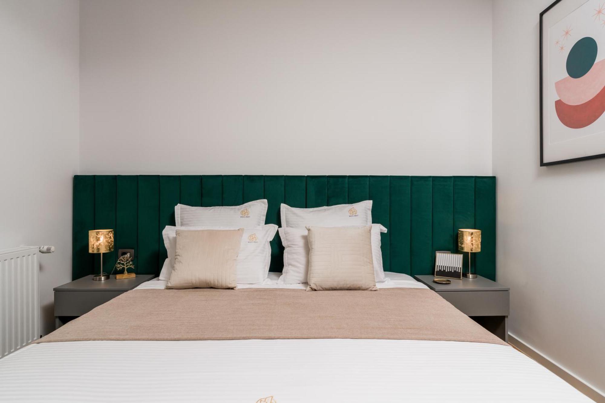 Mido View With Parking And Self Check-in Apartment