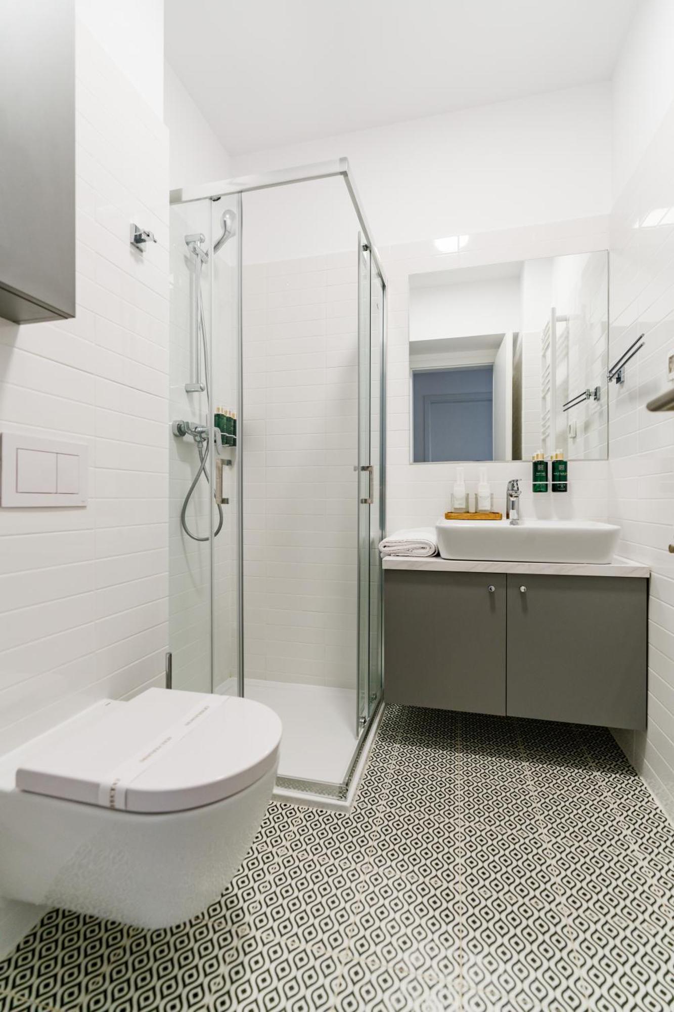 Mido View With Parking And Self Check-in Apartment *