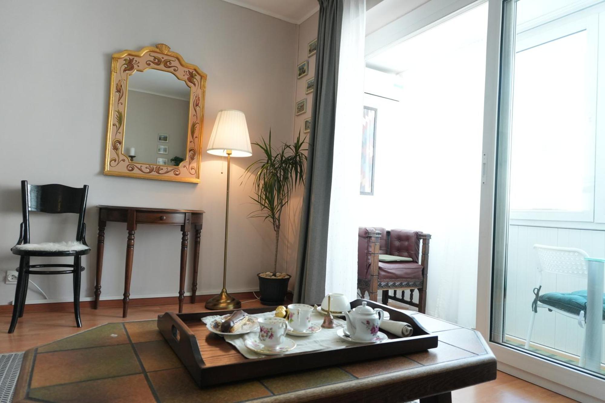 Apartment Bucharest Central Studio