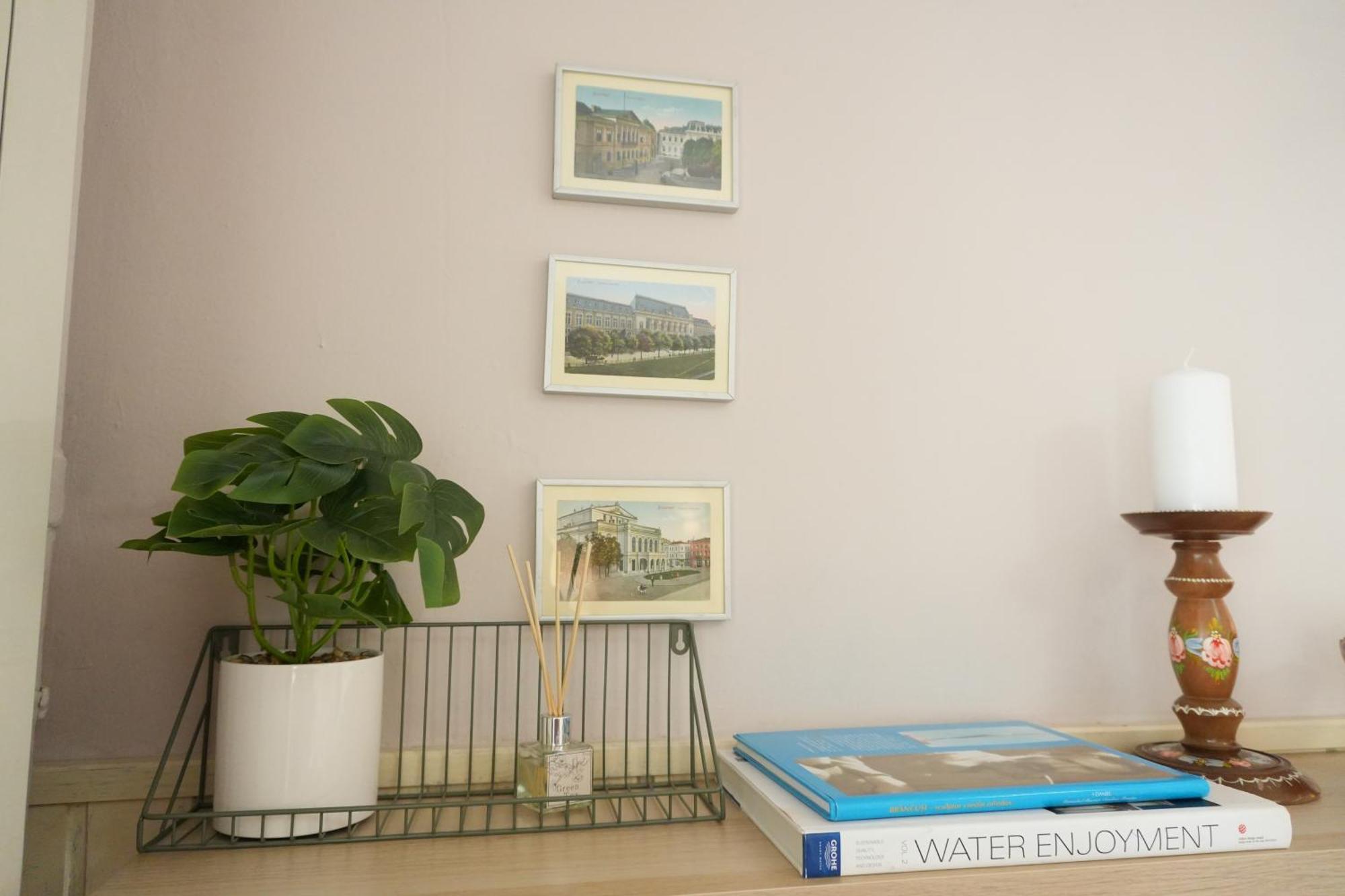 Bucharest Central Studio Apartment