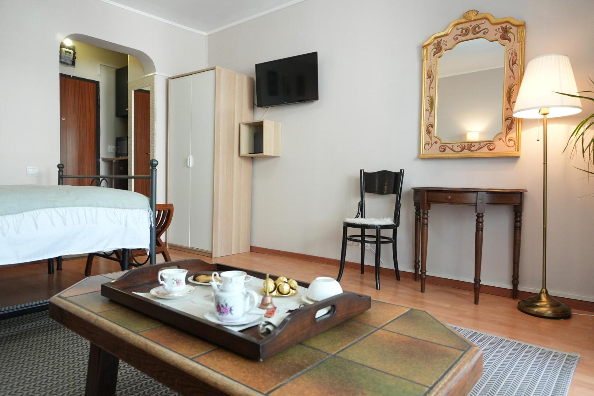 Bucharest Central Studio Apartment Bucharest