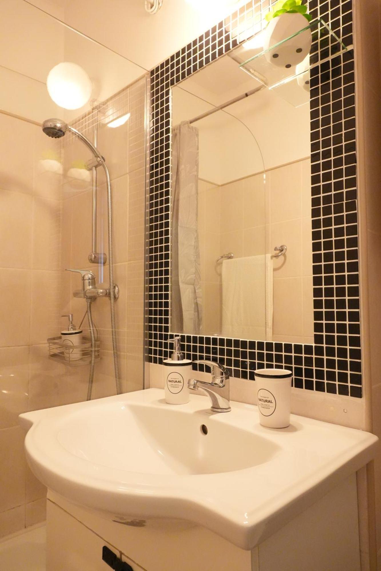 Apartment Bucharest Central Studio *