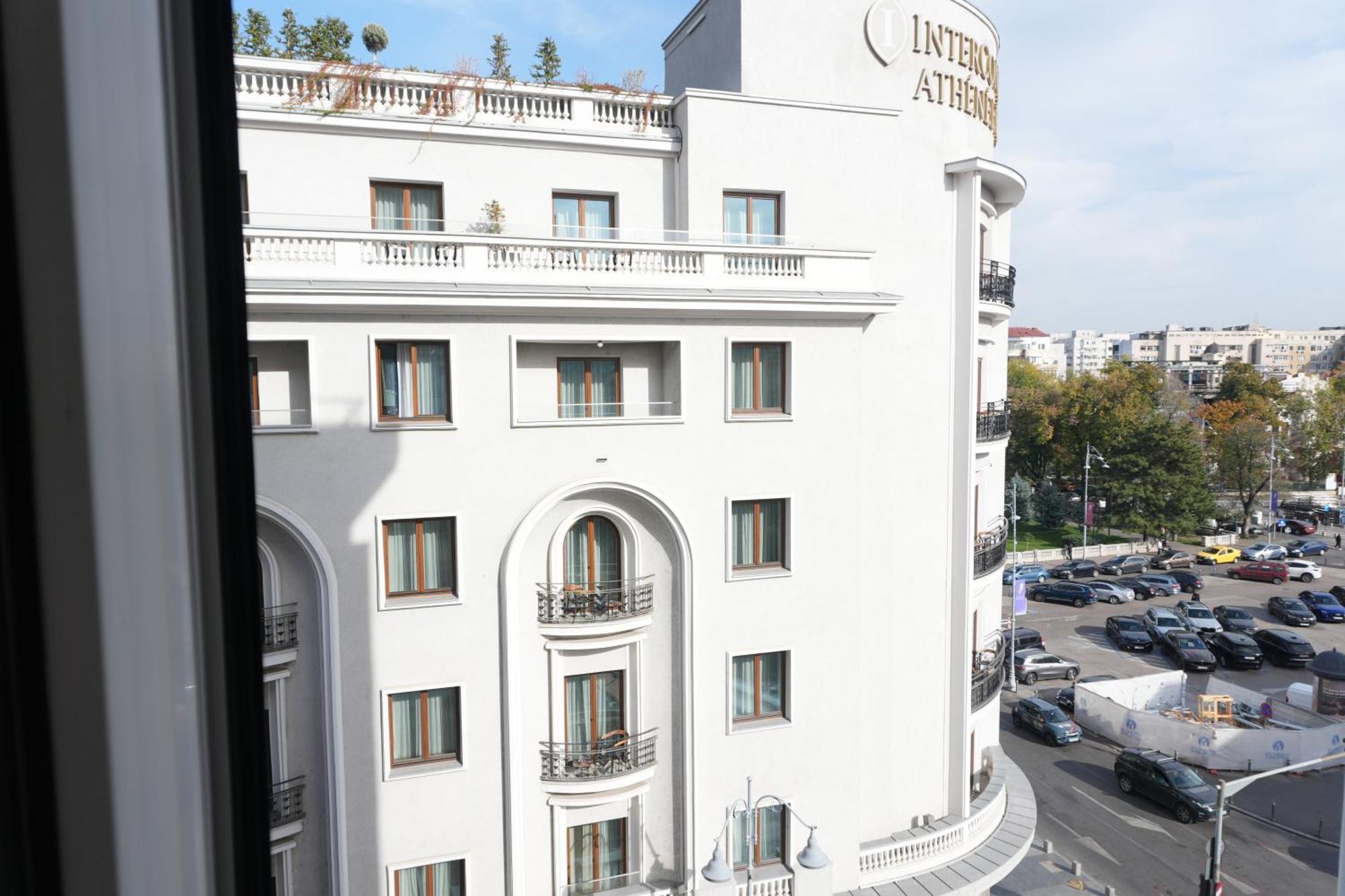 Apartment Bucharest Central Studio *