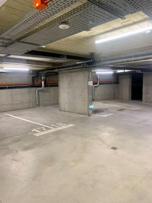 Nook 7 Victoriei New Building With Parking And Security Apartment *
