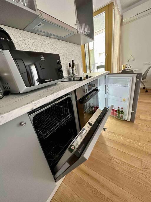 Apartment Nook 7 Victoriei New Building With Parking And Security