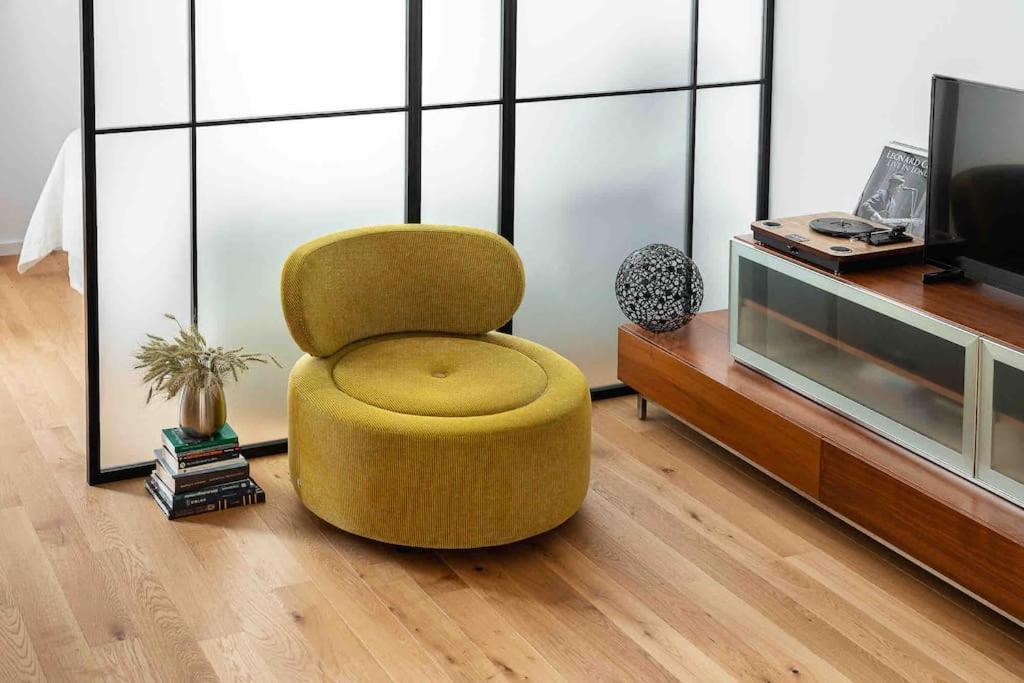 Apartment Nook 7 Victoriei New Building With Parking And Security