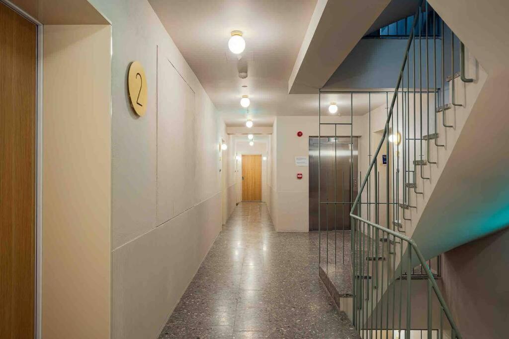 Nook 7 Victoriei New Building With Parking And Security Apartment *