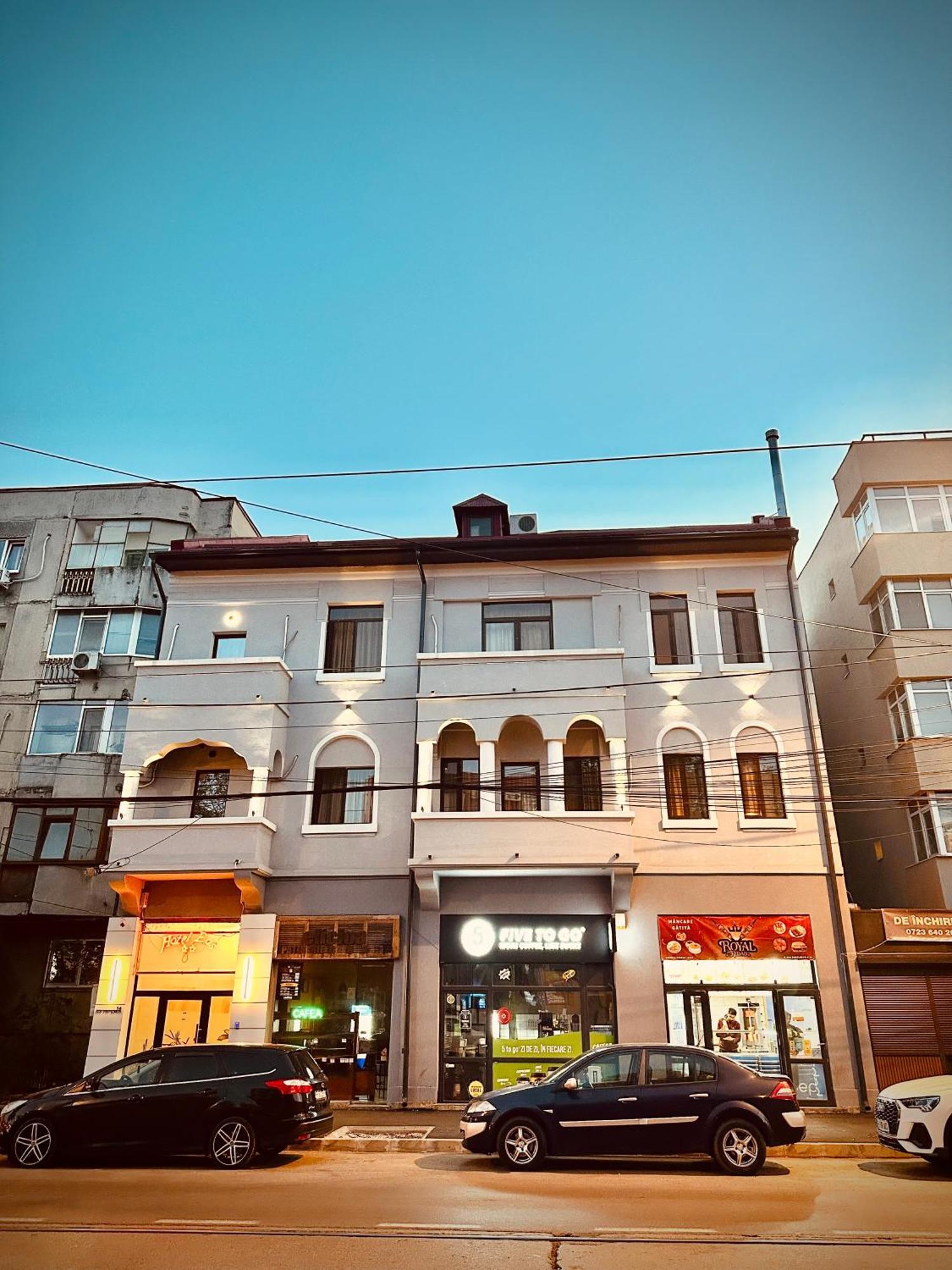 Hotel Hotel Eos Bucharest
