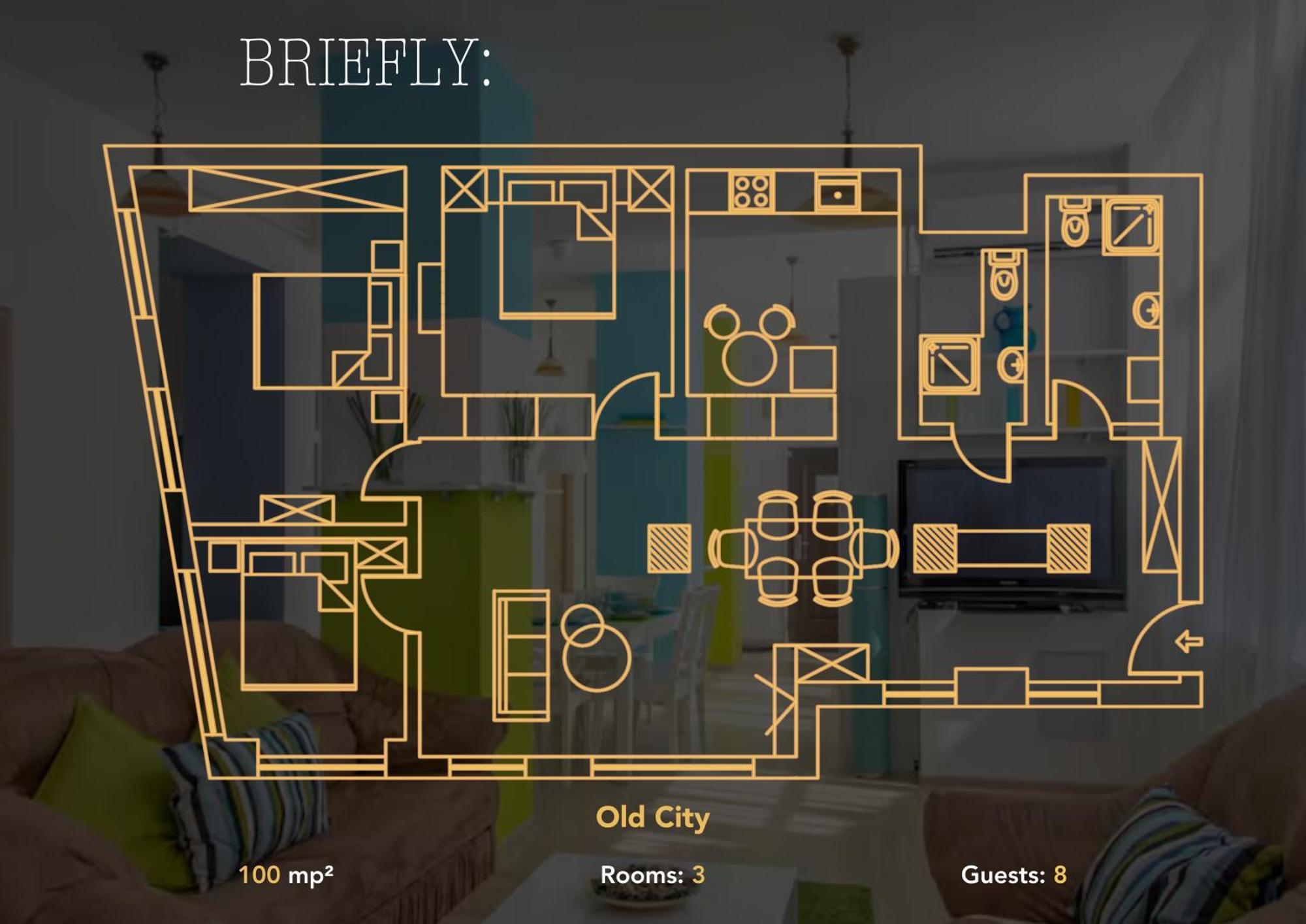 Apartment Old By Urbanesq *