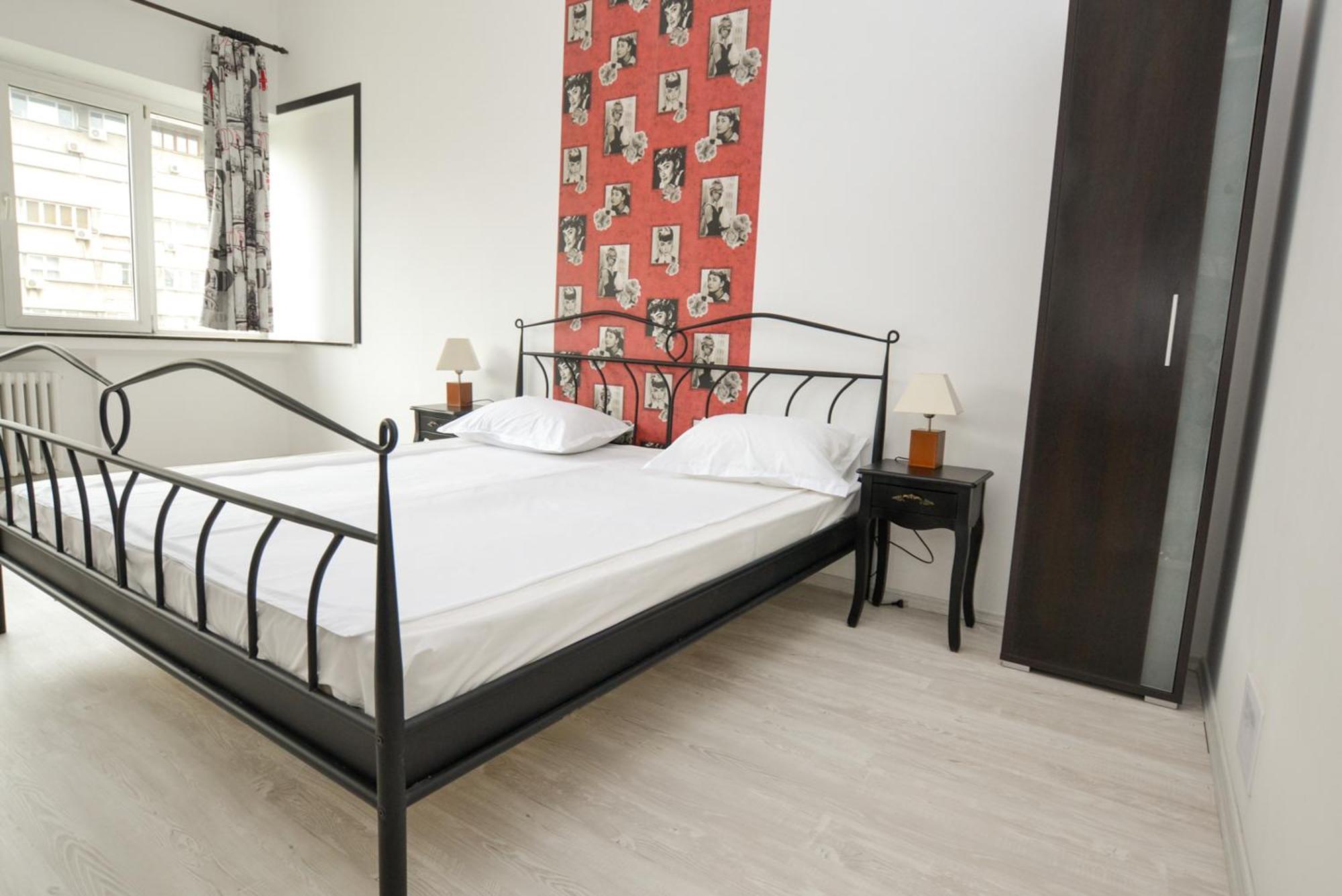 Class Apartment Bucharest