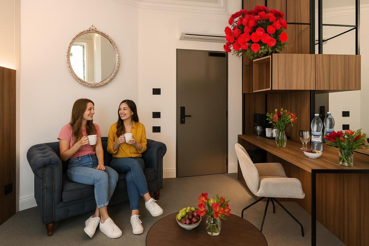 Highline Downtown Oldtown Unirii Square Aparthotel Bucharest