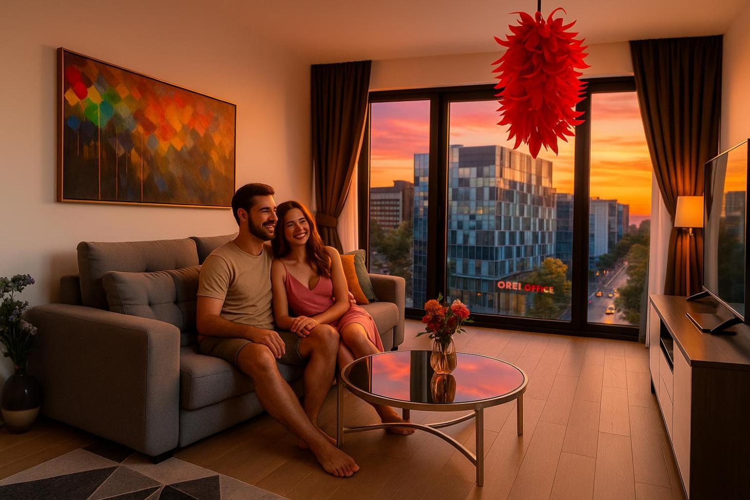 Apartment Maison - Luxury In Exclusive Herastrau Area
