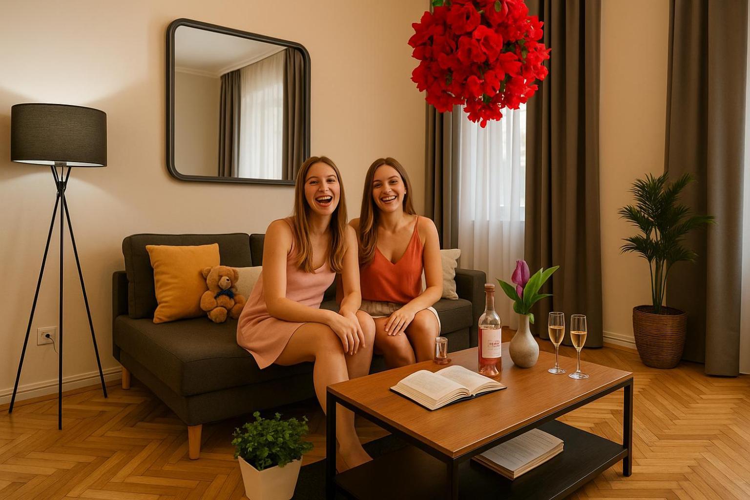 Apartment Woodie - Chic Retreat By Piata Unirii Bucharest