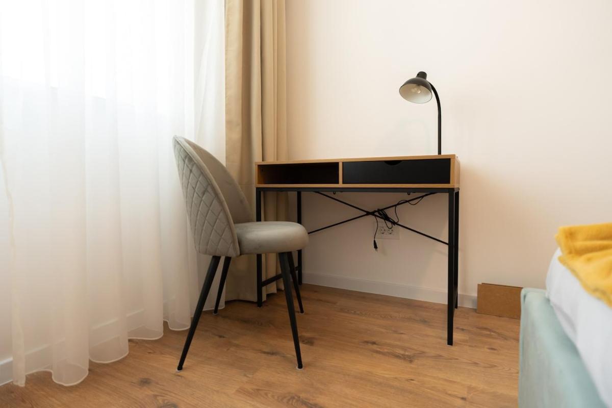 Apartment Blvd Ivory Pipera Ap 68