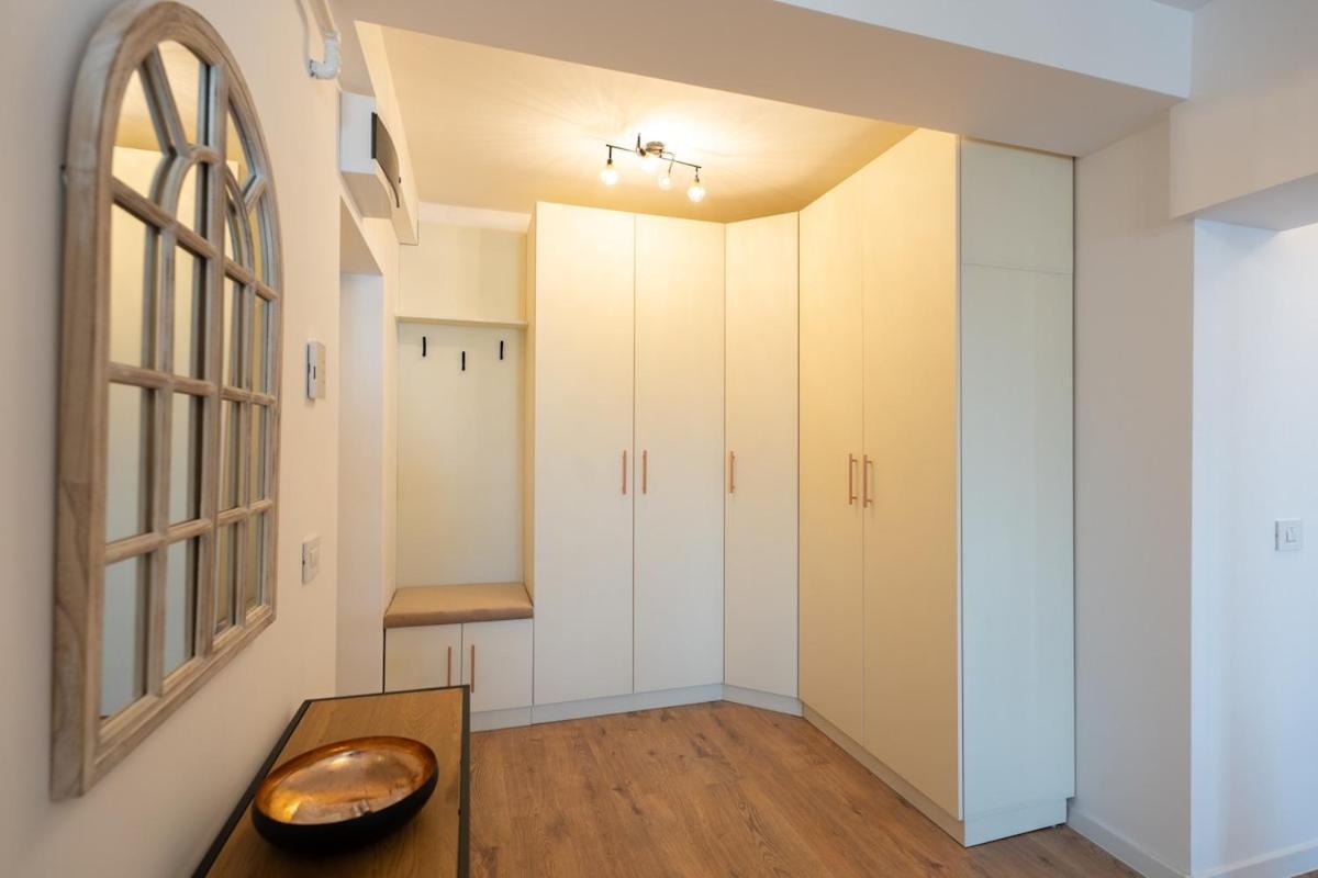 Apartment Blvd Ivory Pipera Ap 68