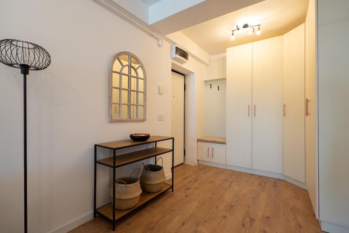 Apartment Blvd Ivory Pipera Ap 68 Bucharest
